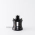 ODUMAN N2 TRAVEL BLACK HOOKAH / オデュマン N2トラベル ブラック(シーシャ本体)